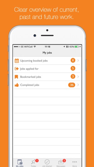 Sense Staffing(圖2)-速報App