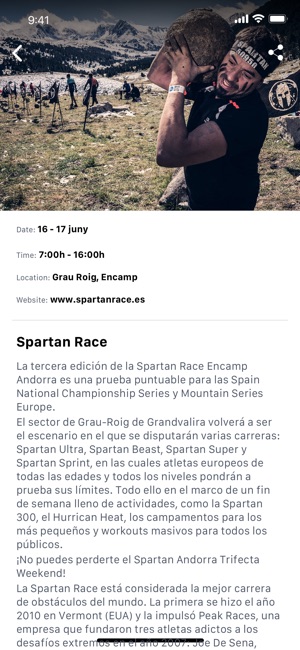 AndorraBySport(圖3)-速報App