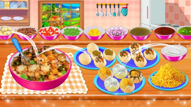 Panipuri Maker - Street Food(圖1)-速報App