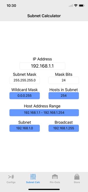 Config Reference(圖4)-速報App