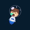Astromoji - Astronaut Emoji