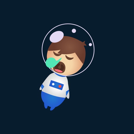 Astromoji - Astronaut Emoji icon