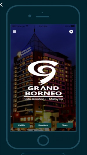 Grand Borneo Hotel