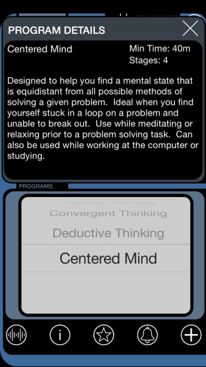 BrainWave Sharp Mind ™(圖5)-速報App