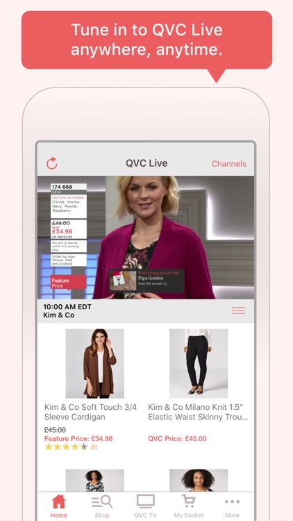 QVC