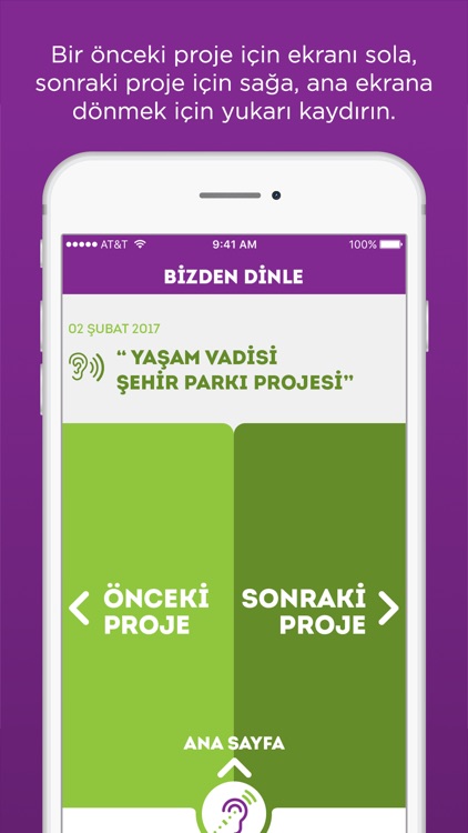 Bizden Dinle screenshot-3