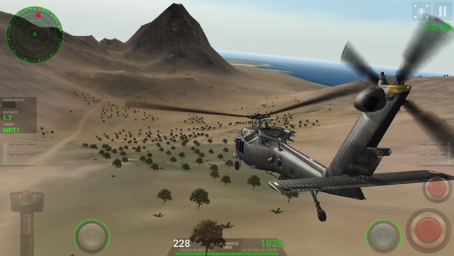 Helicopter Sim Hellfire(圖4)-速報App