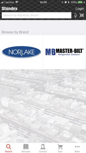 Nor-Lake/Master-Bilt OEM Parts