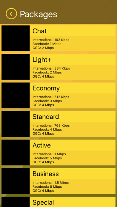 DishNetwork Telecommunications screenshot 2