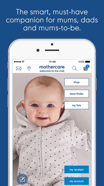 Mothercare – for you & baby