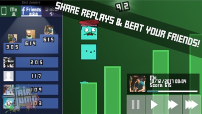 StairJump Game screenshot 3