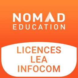 Licences LEA & InfoCom L1 - L3