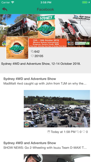 Sydney 4WD Show(圖4)-速報App