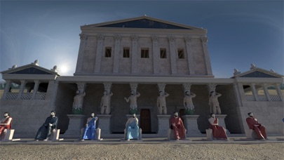 Athens in VR screenshot 2