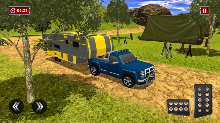 Camper Van Truck Simulator 17