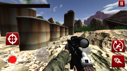 Elite Commando Warrior screenshot 4