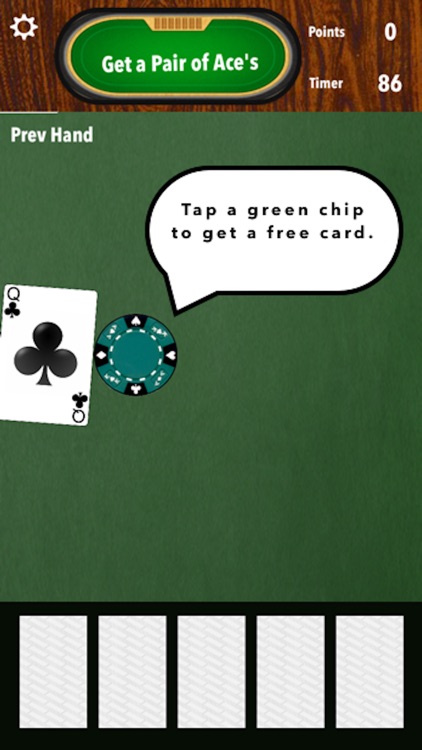 Tap Poker screenshot-4