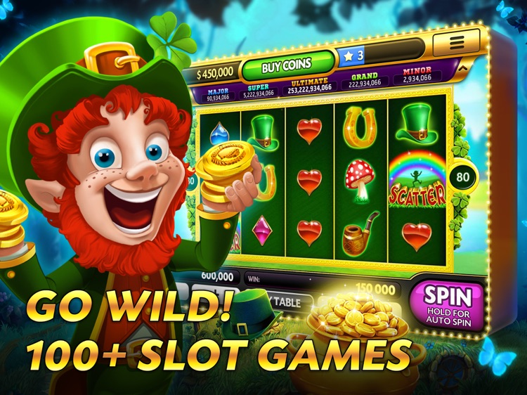 Caesars Slots – Casino Games