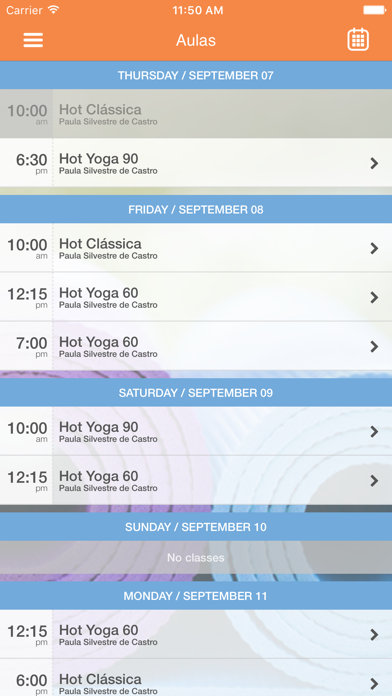 Studio Jardim Hot Yoga screenshot 3