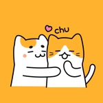 Nyamoonees love life sticker