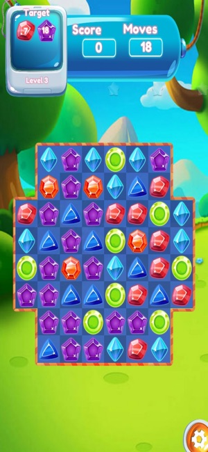 Jewel Twist - Gems World(圖3)-速報App