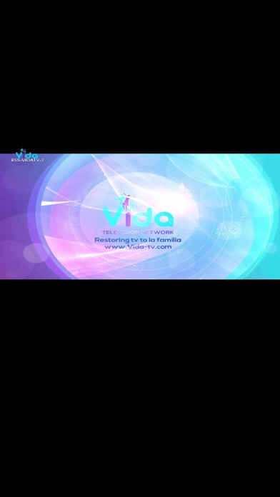 Vida TV Network screenshot 2
