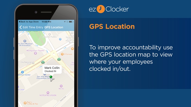 ezClocker: Employee Time Track screenshot-3