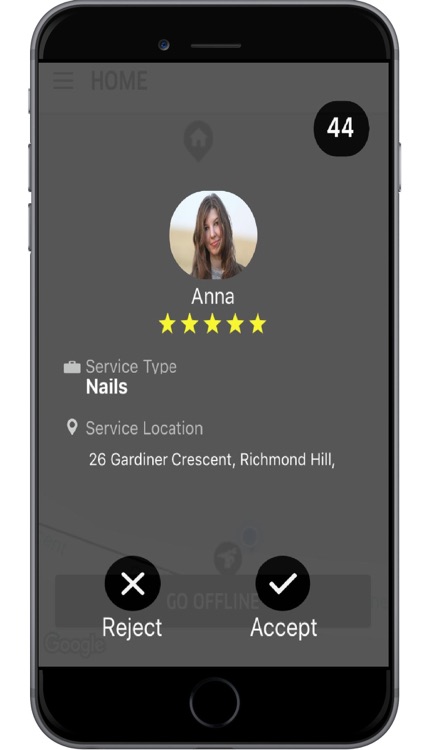 Mobile Salon screenshot-3