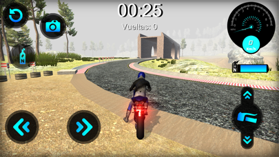 3 Marías GP - Carrera de Motos screenshot 3