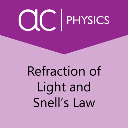 Refraction of Light icon