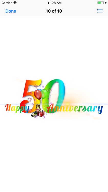 My Happy Anniversary Stickers screenshot-9