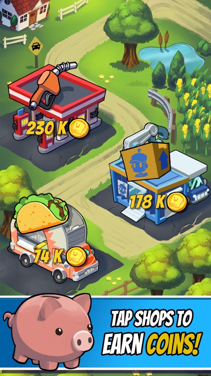 Tap Empire: Idle Clicker screenshot-0