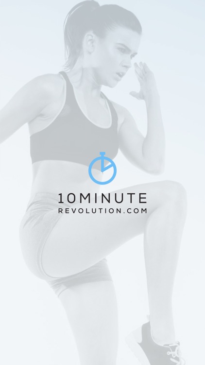 10 Minute Revolution Workout