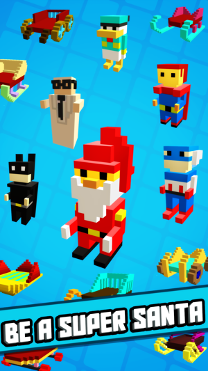 Zig Zag Santa Claus Gifts(圖5)-速報App