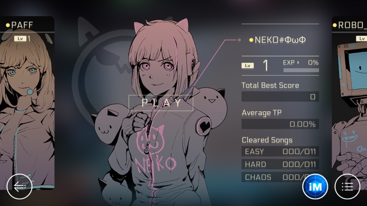 音乐世界Cytus II