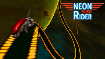Space Rush Rider 3D screenshot 3
