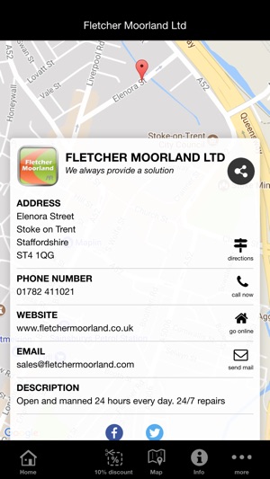 Fletcher Moorland Ltd(圖5)-速報App