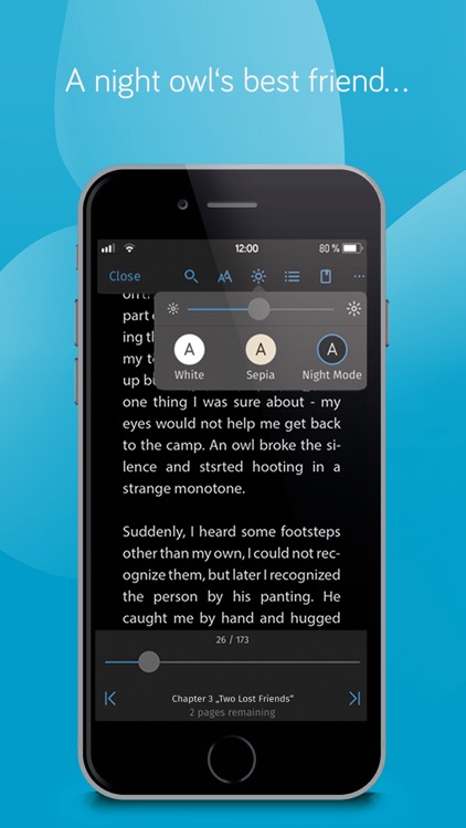 tolino reading app screenshot-4