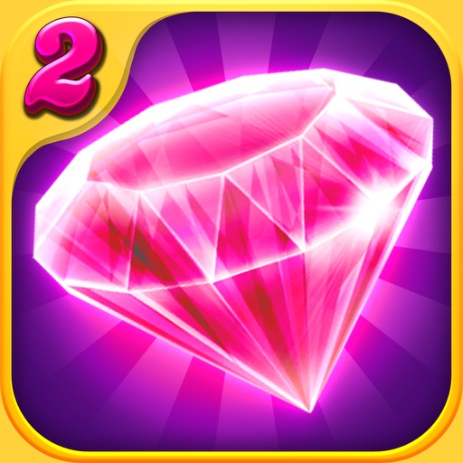 Pop Jewel 2 Free iOS App