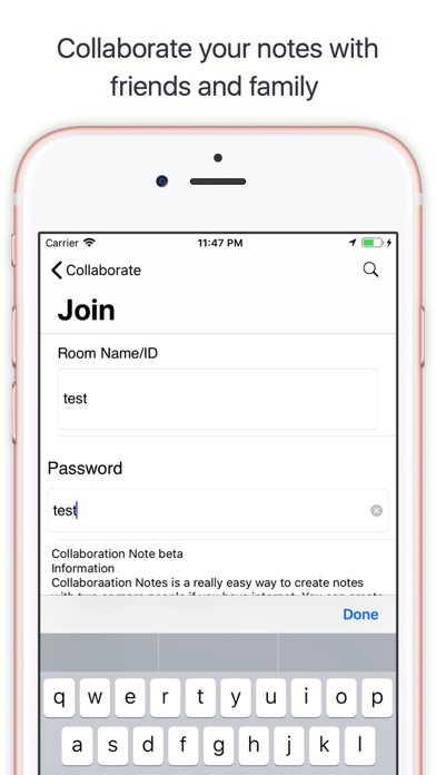 NoteBook -a note app screenshot 4