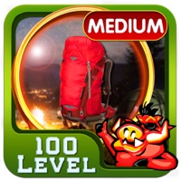 Summer Camp Hidden Object Game