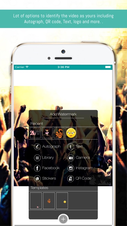 eZy Watermark - Video screenshot-4