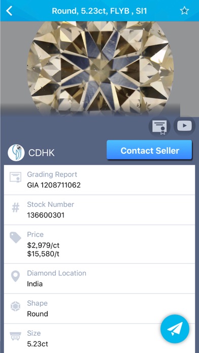 How to cancel & delete Rock & Trade - Diamond Trading from iphone & ipad 3