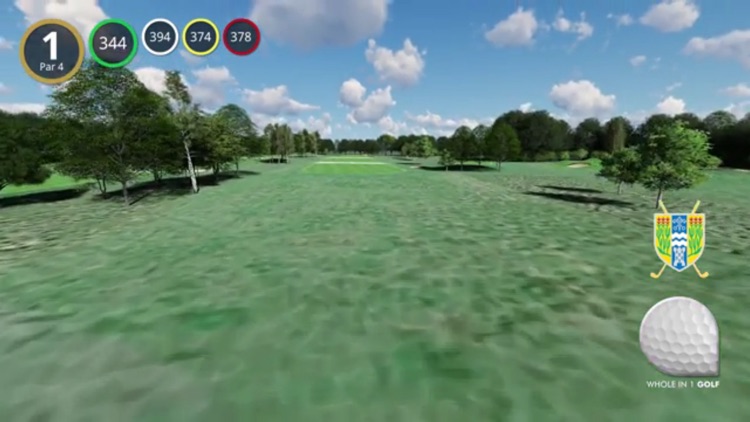 Mitcham Golf Club screenshot-4