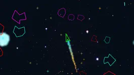 Game screenshot Neon Space Explorer apk