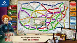 ticket to ride for playlink iphone screenshot 2