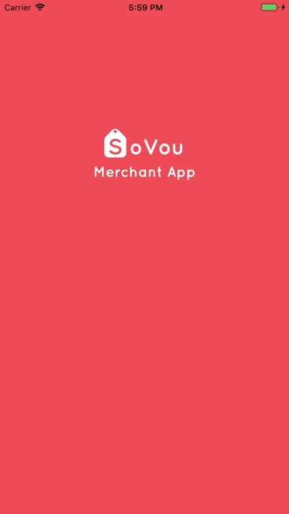 SoVou Merchants