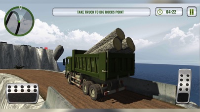 Army Truck Driving Simulator screenshot 3