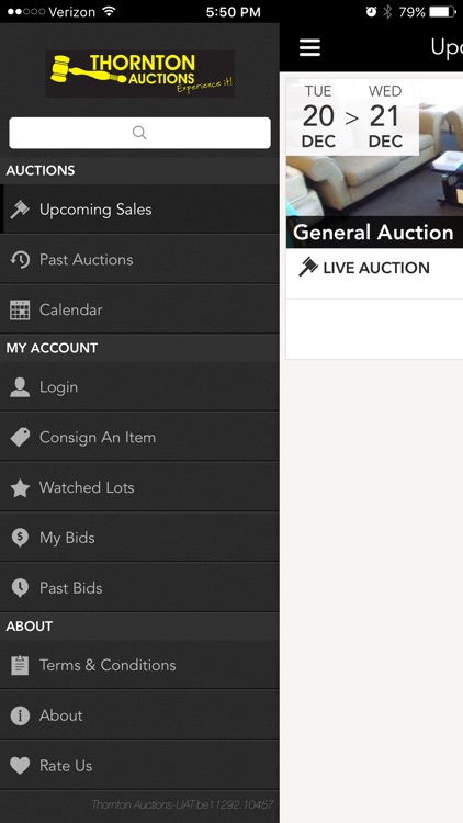 Thornton Auctions screenshot-4