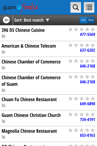 Guam Foodie screenshot 4